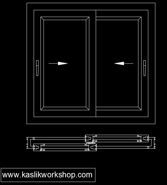 Window Block 2D